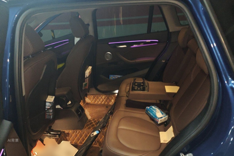 BMW X1 2021 #19 BMW X1 2021 imagen de coche #19