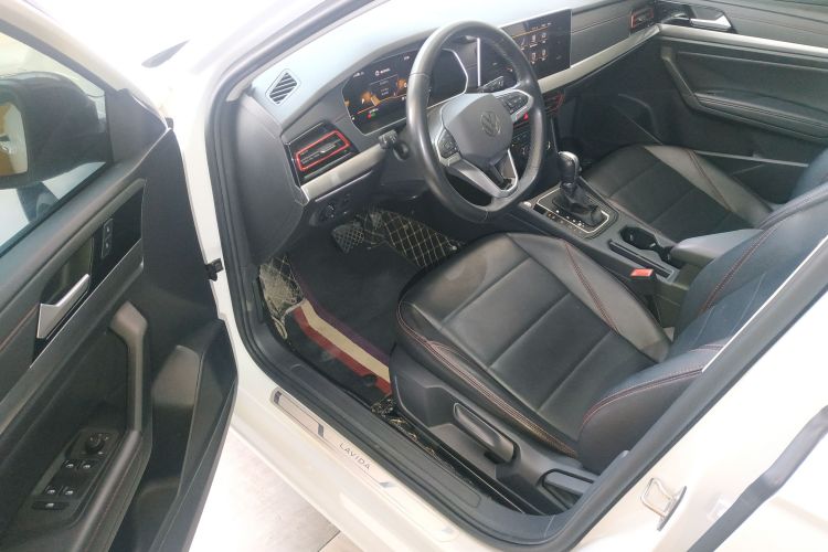 Volkswagen Lavida 2023 car image #16