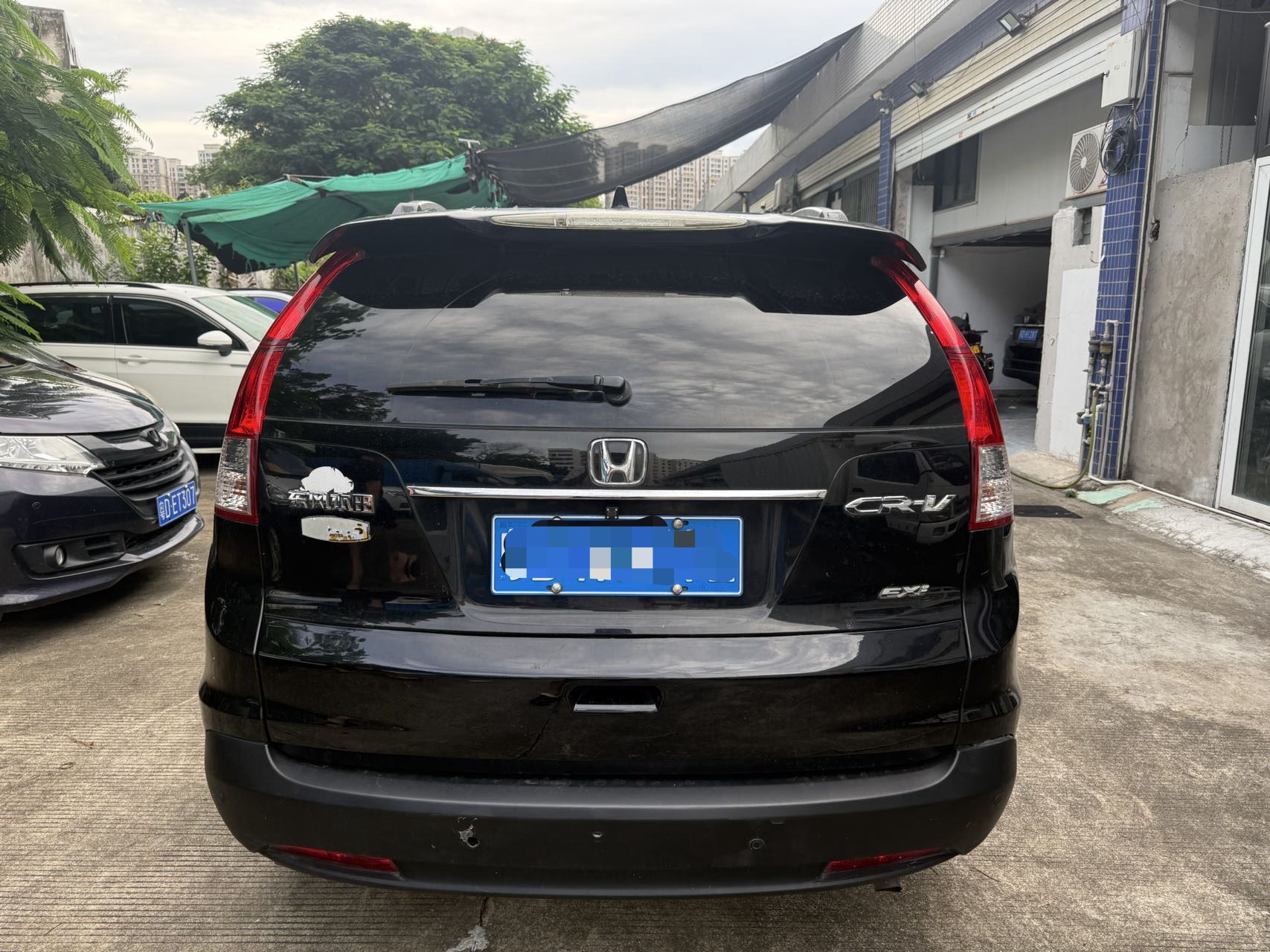 Honda CR-V 2013 car image #5