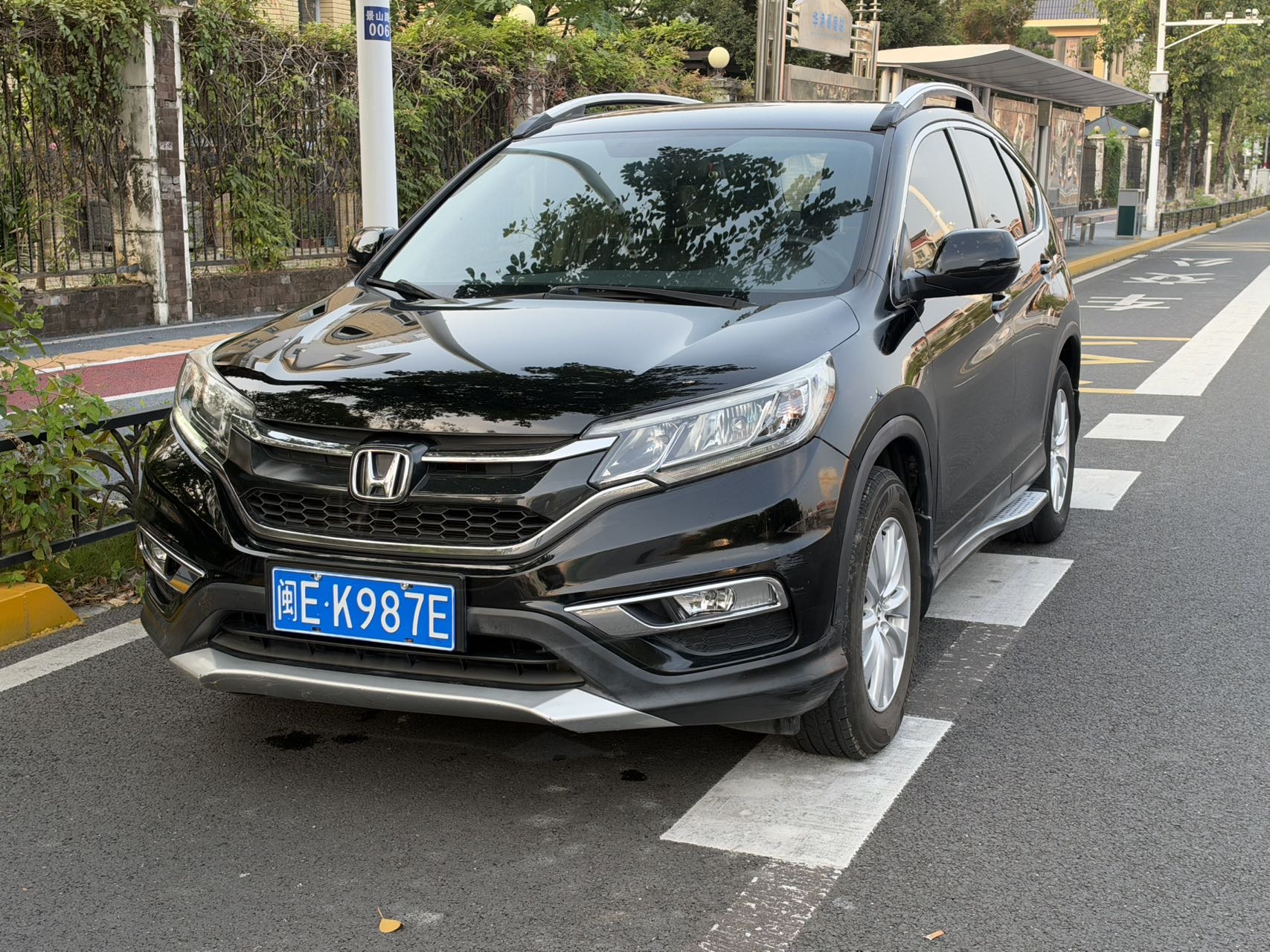 本田 本田CR-V 2016 本田 本田CR-V 2016 汽车图片