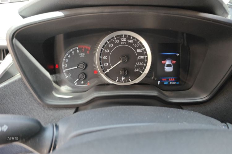 Toyota Corolla 2019 #13 Toyota Corolla 2019 car image #13