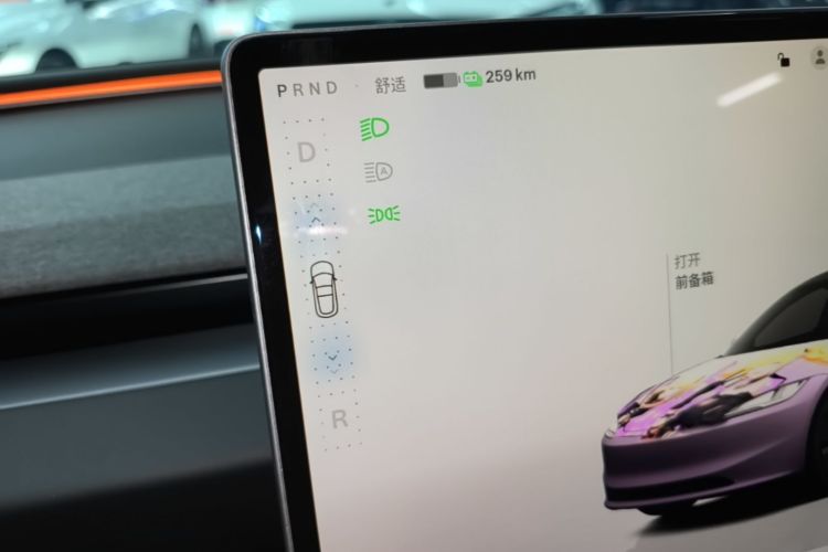 Tesla Model 3 2024 #14 Tesla Model 3 2024 immagine di auto #14