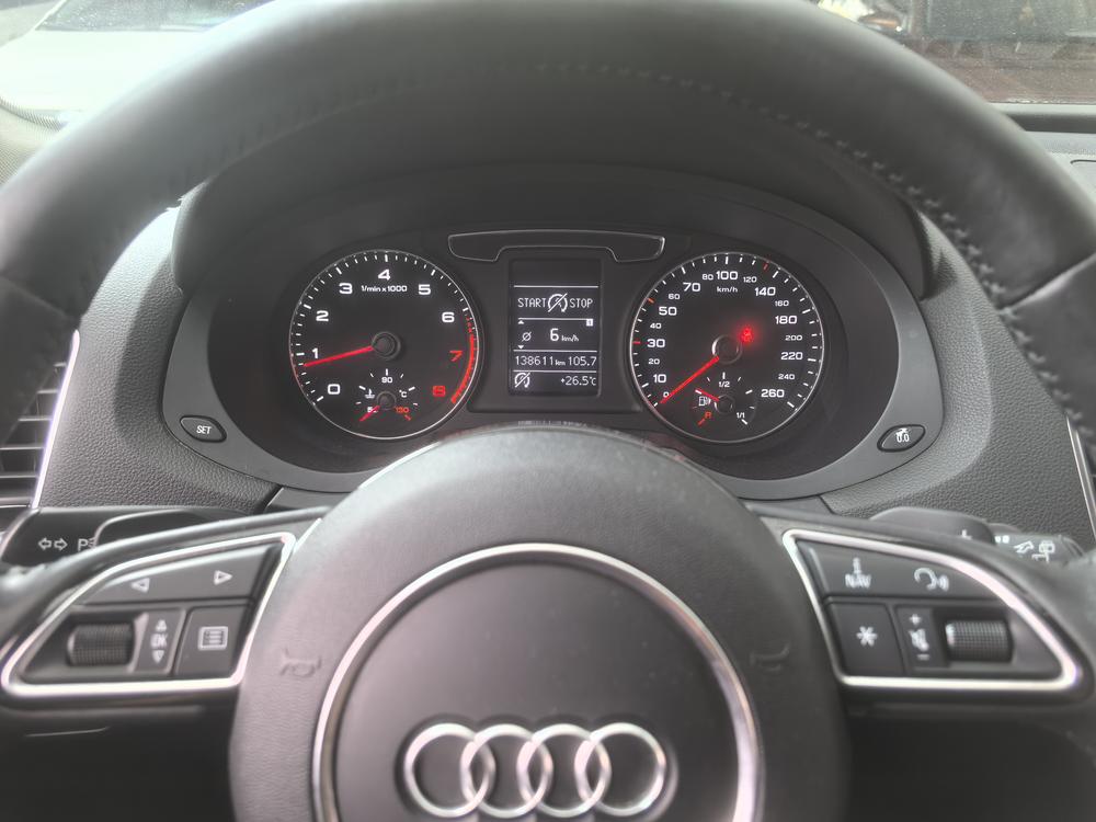 Audi Q3 2016 #16 Audi Q3 2016 car image #16