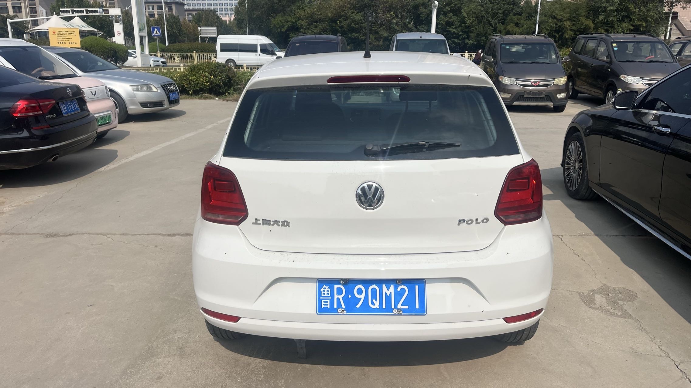 Volkswagen Polo 2015 #5 Volkswagen Polo 2015 immagine di auto #5