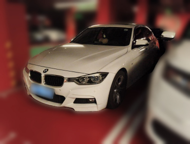 BMW 3 Series 2017 BMW 3 Series 2017 car image