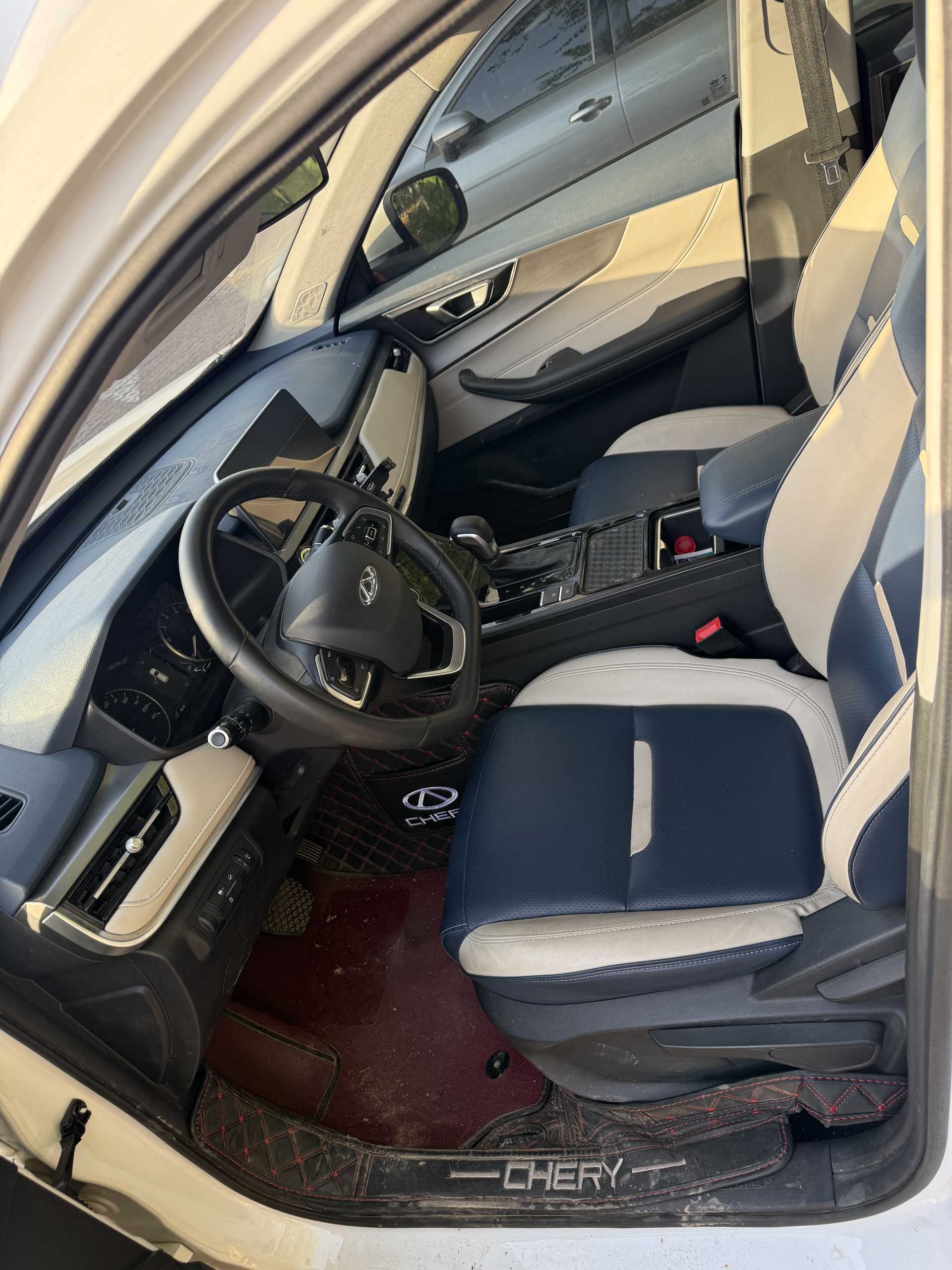 Chery Tiggo 5x 2024 #3 Chery Tiggo 5x 2024 car image #3