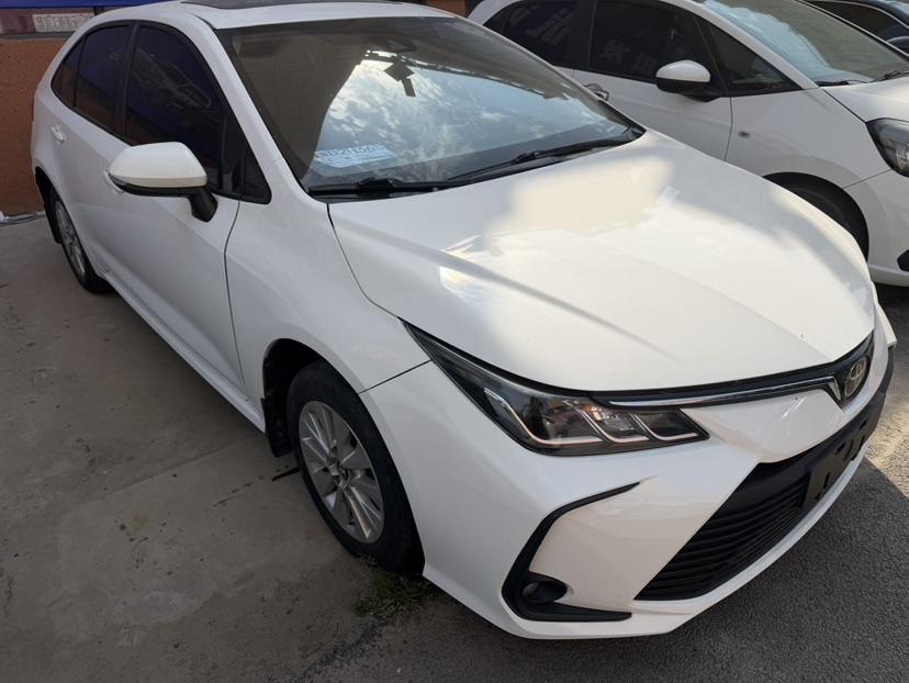 Toyota Corolla 2020 Toyota Corolla 2020 car image