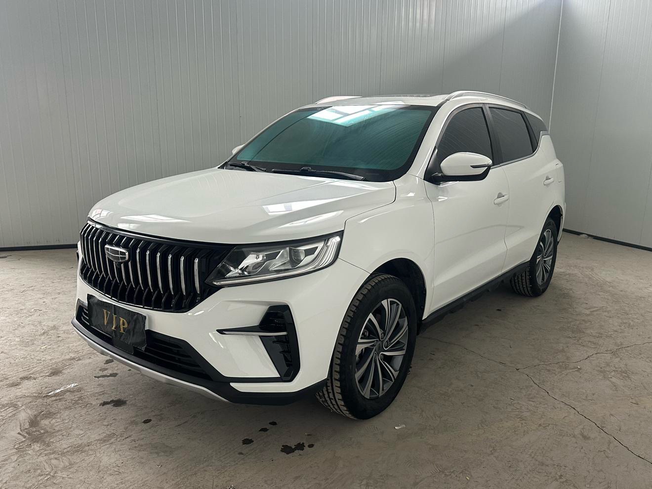 GEELY Vision X6 2022 GEELY Vision X6 2022 car image