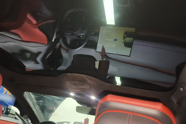 MI SU7 2024 car image #20