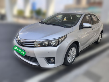 Toyota Corolla 2016 Toyota Corolla 2016 immagine di auto