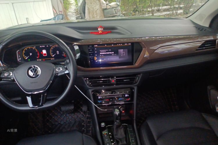 Volkswagen Tharu 2022 car image #11