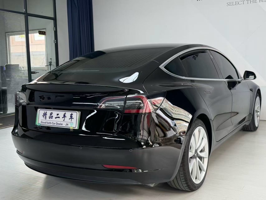 Tesla Model 3 2020 car image #7