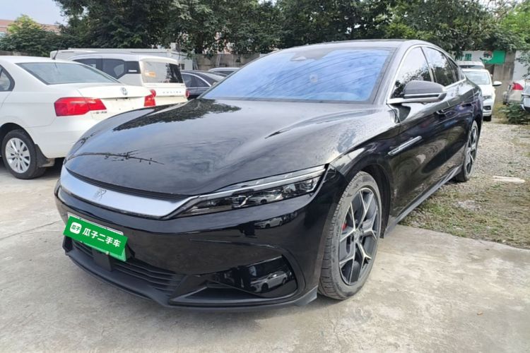 BYD Han 2022 #2 BYD Han 2022 immagine di auto #2