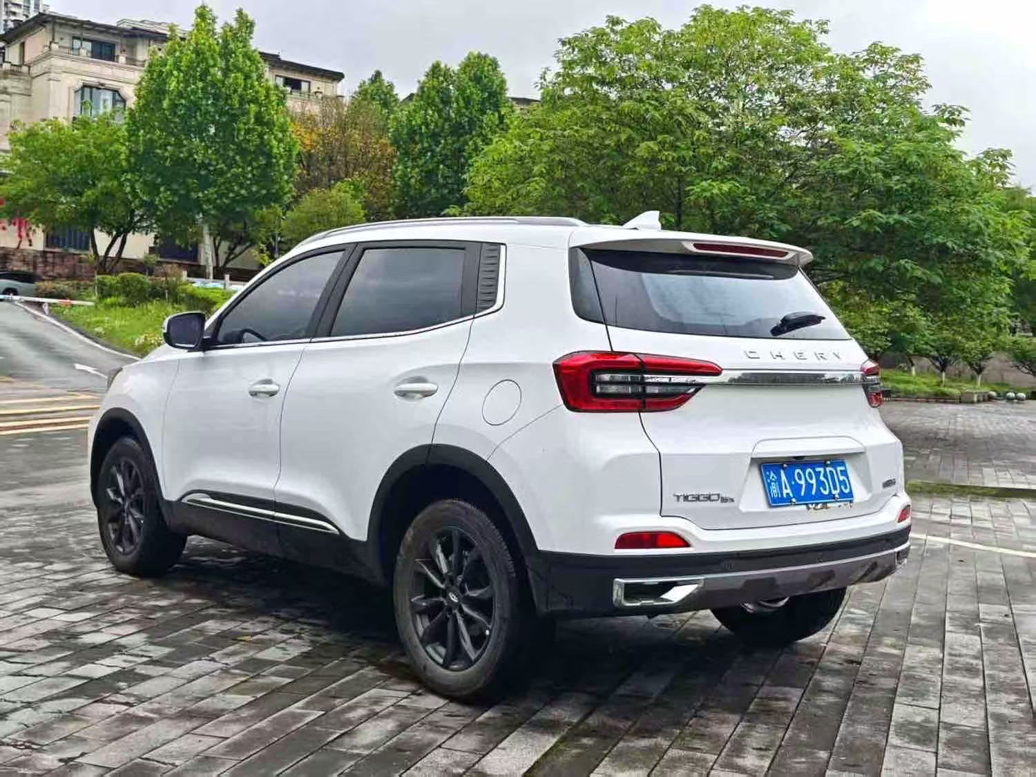 Chery Tiggo 5x 2024 car image #9