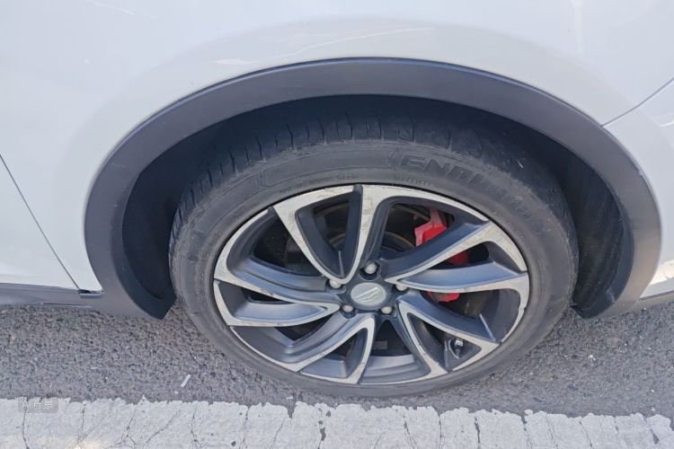 GEELY Emgrand GS 2017 car image #9