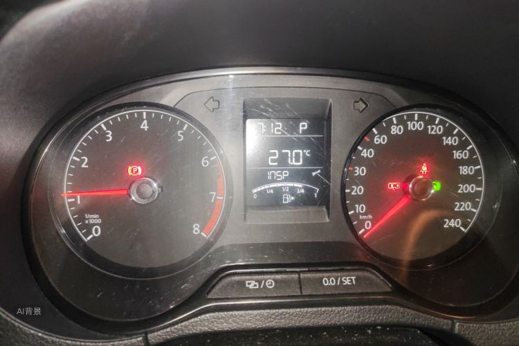 Volkswagen Polo 2019 car image #13