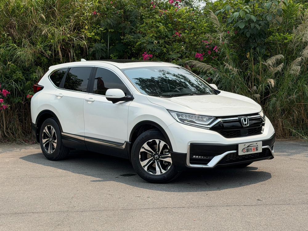 Honda CR-V 2021 car image #3
