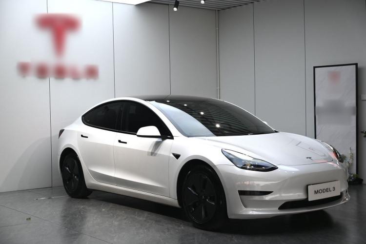 Tesla Model 3 2021 #4 Tesla Model 3 2021 image de voiture #4