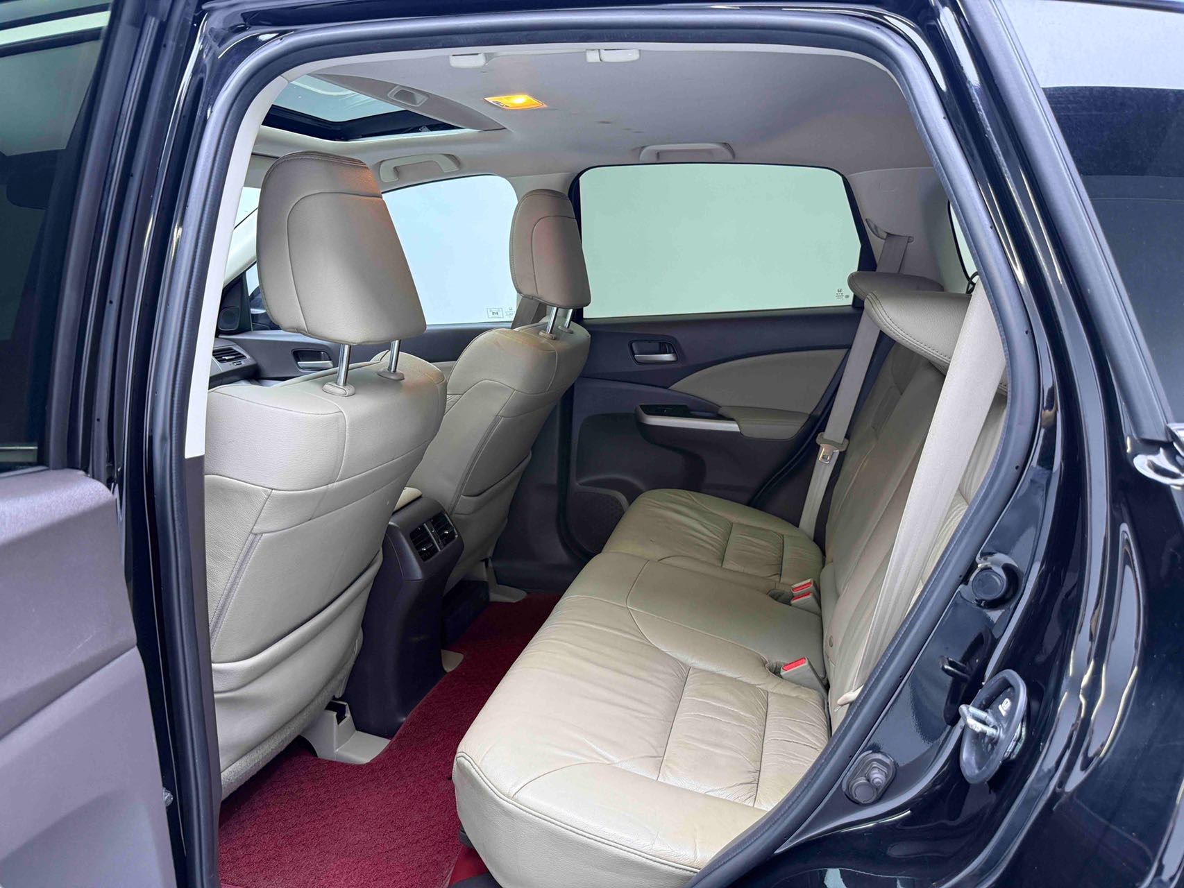 Honda CR-V 2014 #7 Honda CR-V 2014 car image #7