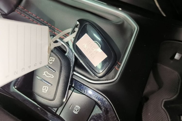 MG 5 2022 immagine di auto #9