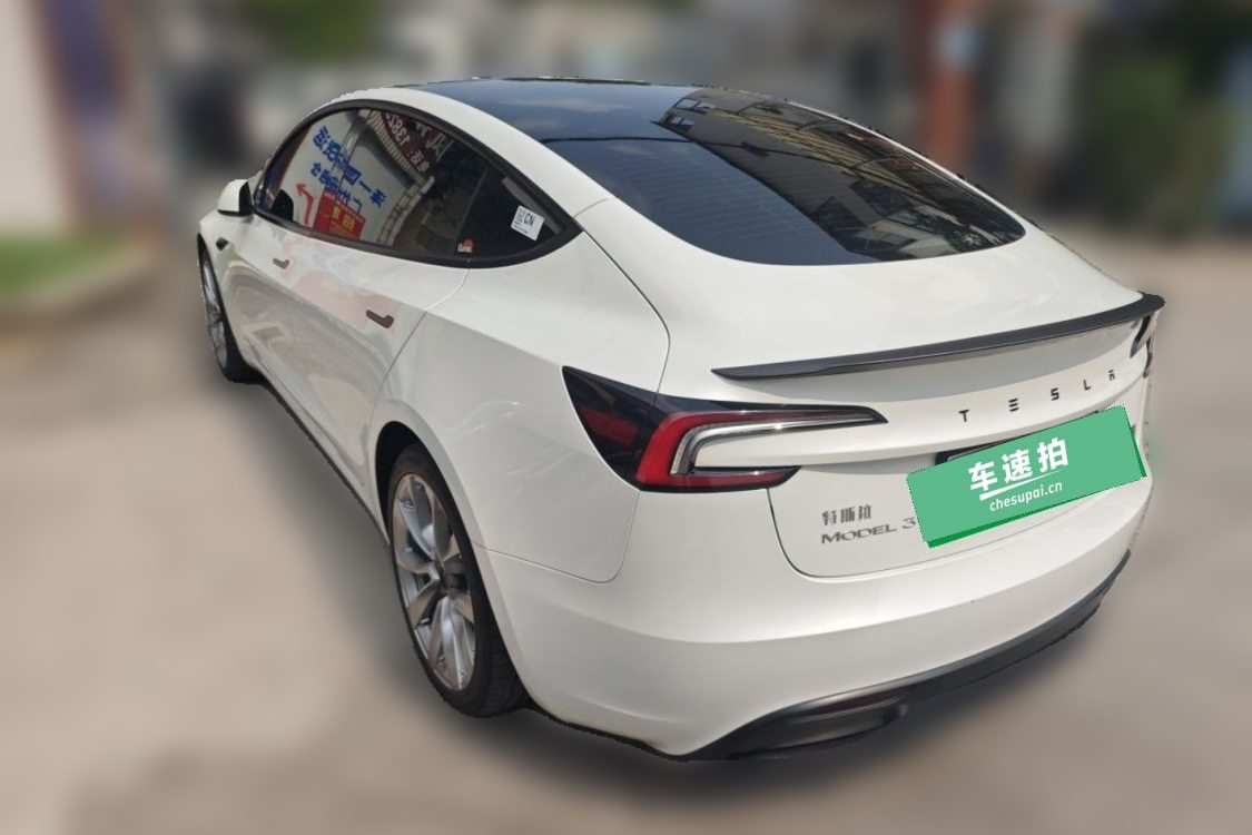Tesla Model 3 2025 #3 Tesla Model 3 2025 car image #3