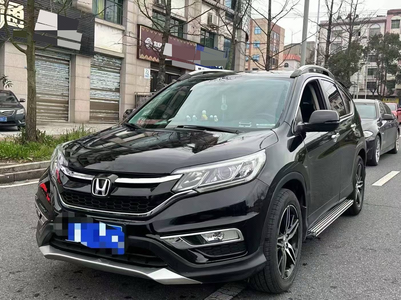 Honda CR-V 2017 Honda CR-V 2017 car image