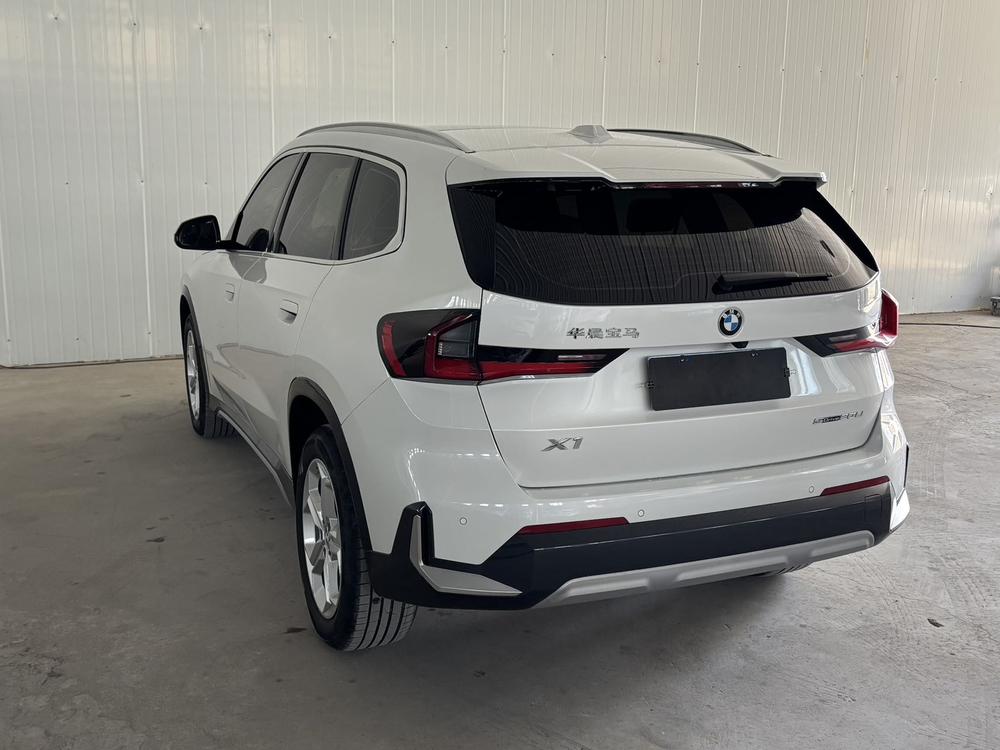 BMW X1 2023 #4 BMW X1 2023 car image #4