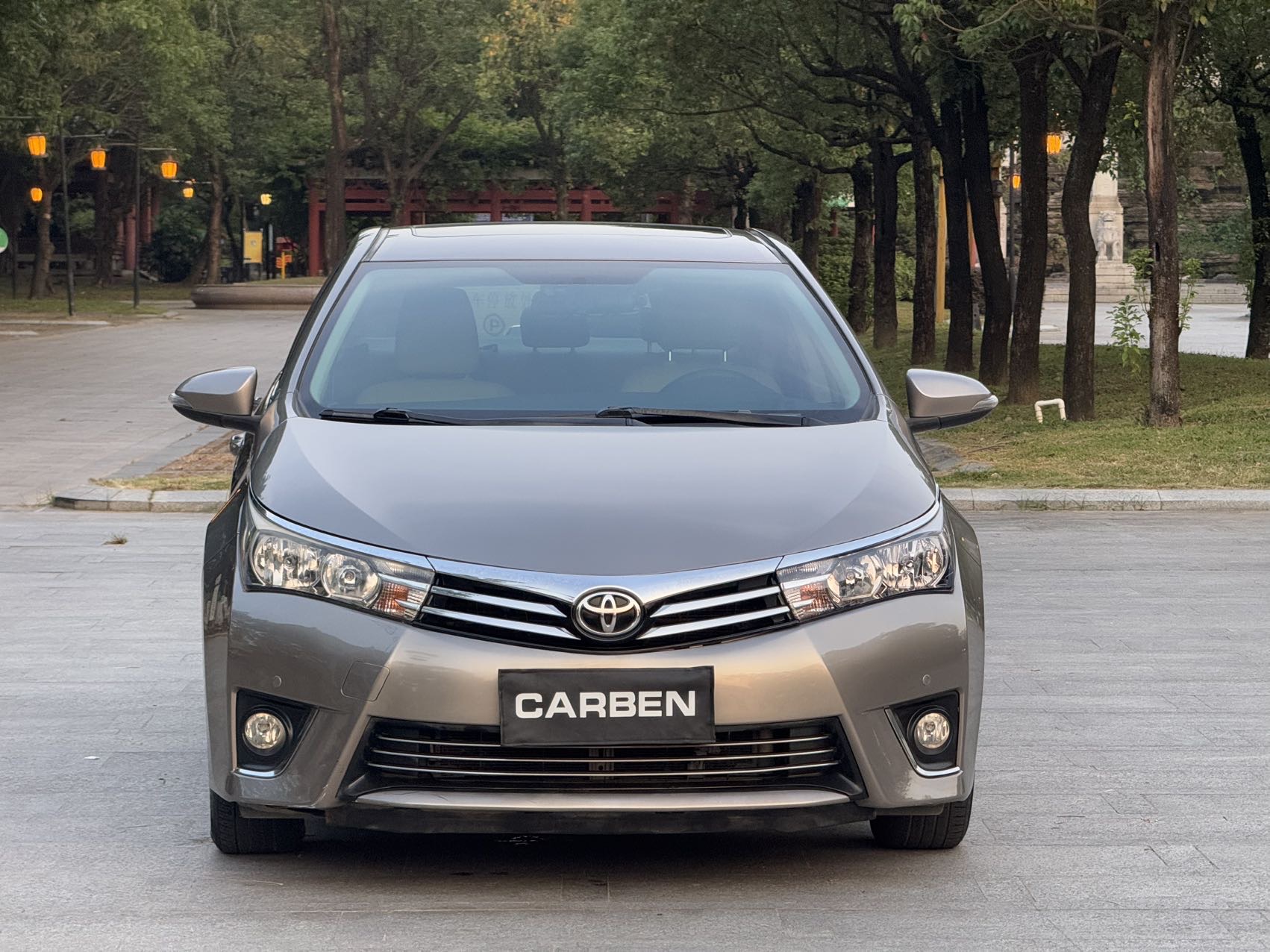 Toyota Corolla 2017 #2 Toyota Corolla 2017 car image #2