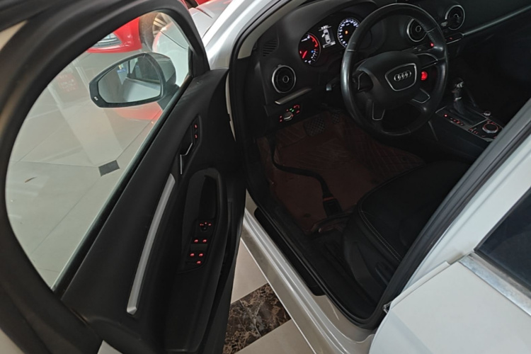 Audi A3 2016 #16 Audi A3 2016 صورة سيارة #16