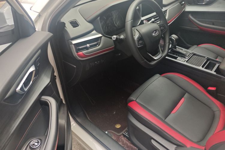 Chery Tiggo 5x 2022 imagen de coche #16