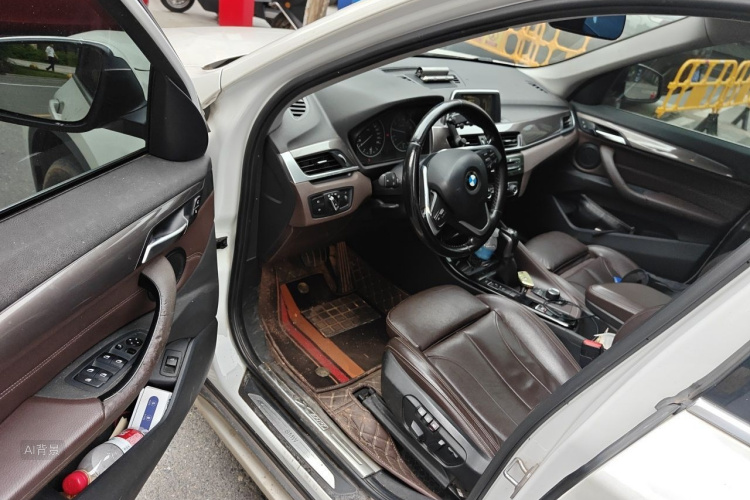 BMW X1 2016 #18 BMW X1 2016 car image #18