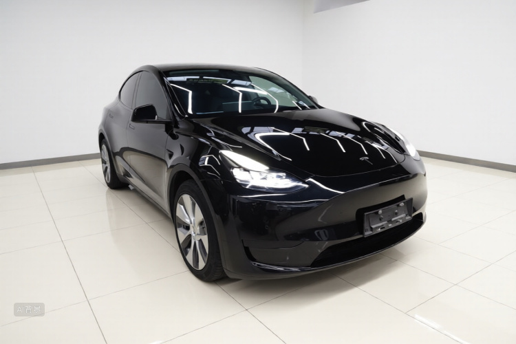 Tesla Model Y 2022 #4 Tesla Model Y 2022 car image #4