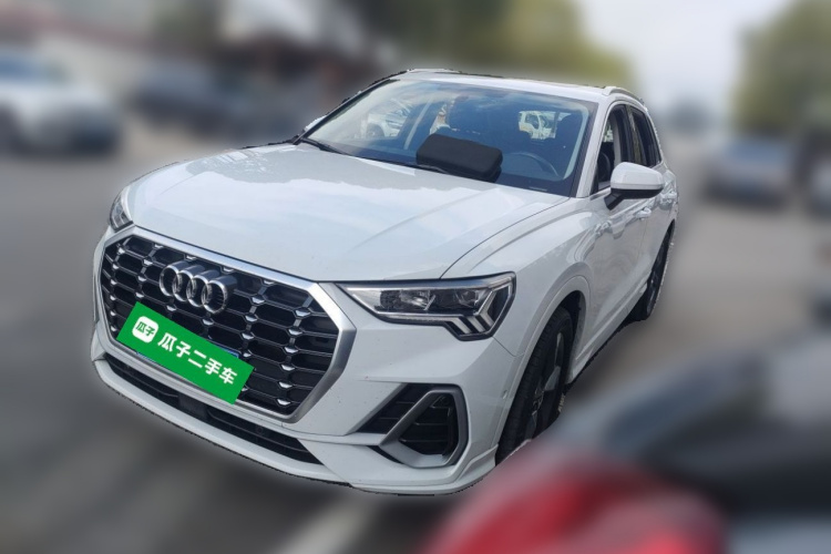 Audi Q3 2022 #2 Audi Q3 2022 immagine di auto #2