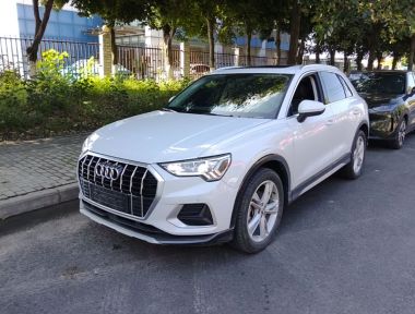 Audi Q3 2020 immagine di auto 
