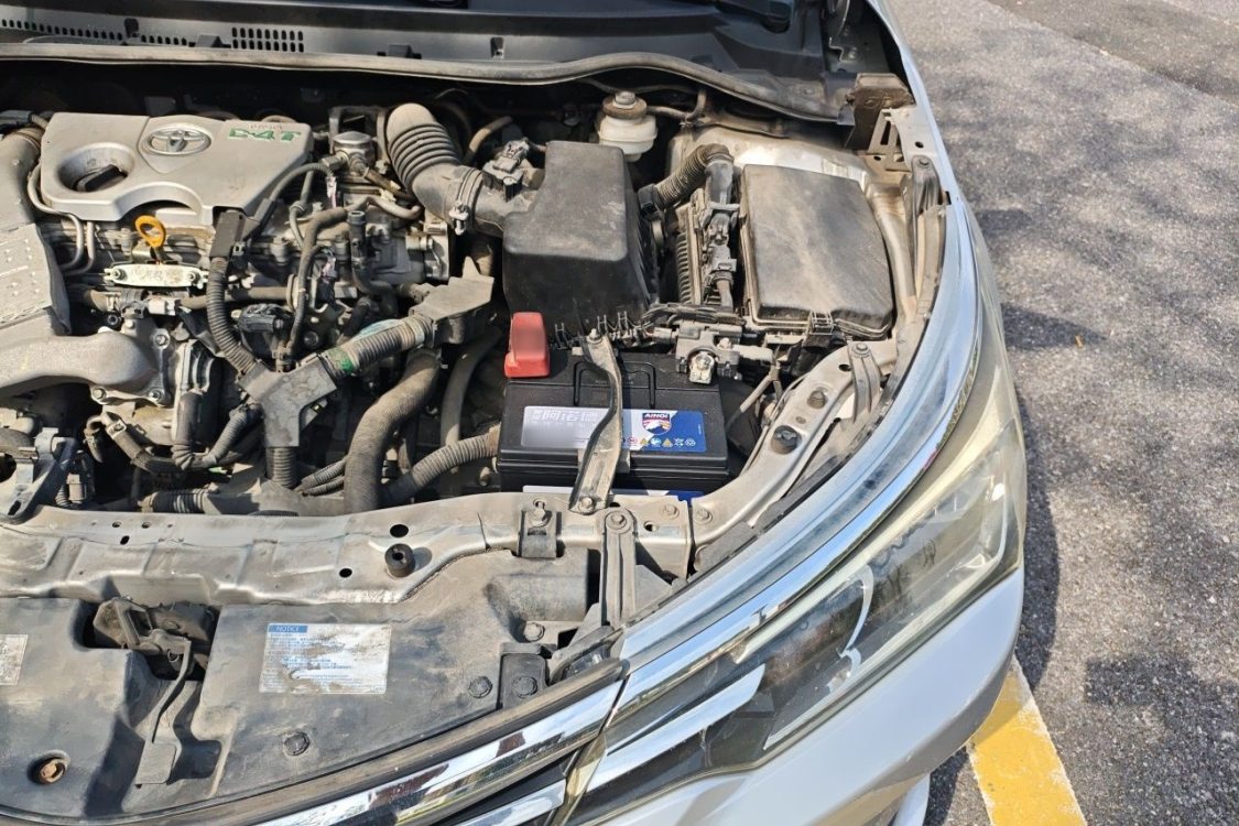 Toyota Corolla 2017 #12 Toyota Corolla 2017 immagine di auto #12