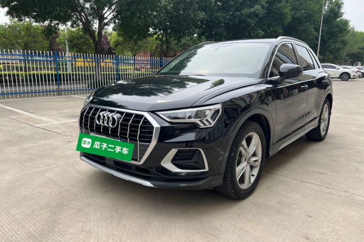 Audi Q3 2020 #2 Audi Q3 2020 car image #2