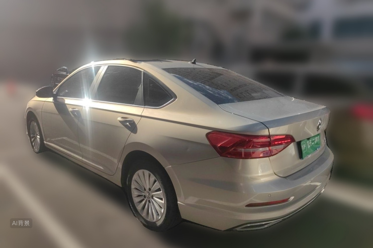 Volkswagen Lavida 2019 car image #5