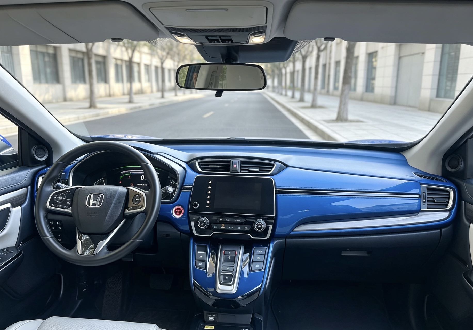 Honda CR-V New Energy 2021 car image #3