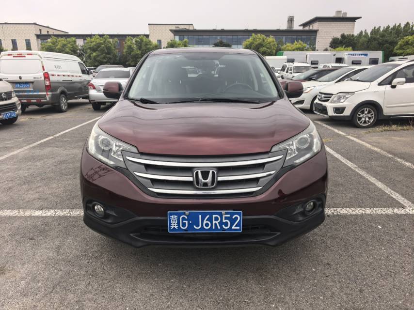 Honda CR-V 2014 #2 Honda CR-V 2014 car image #2