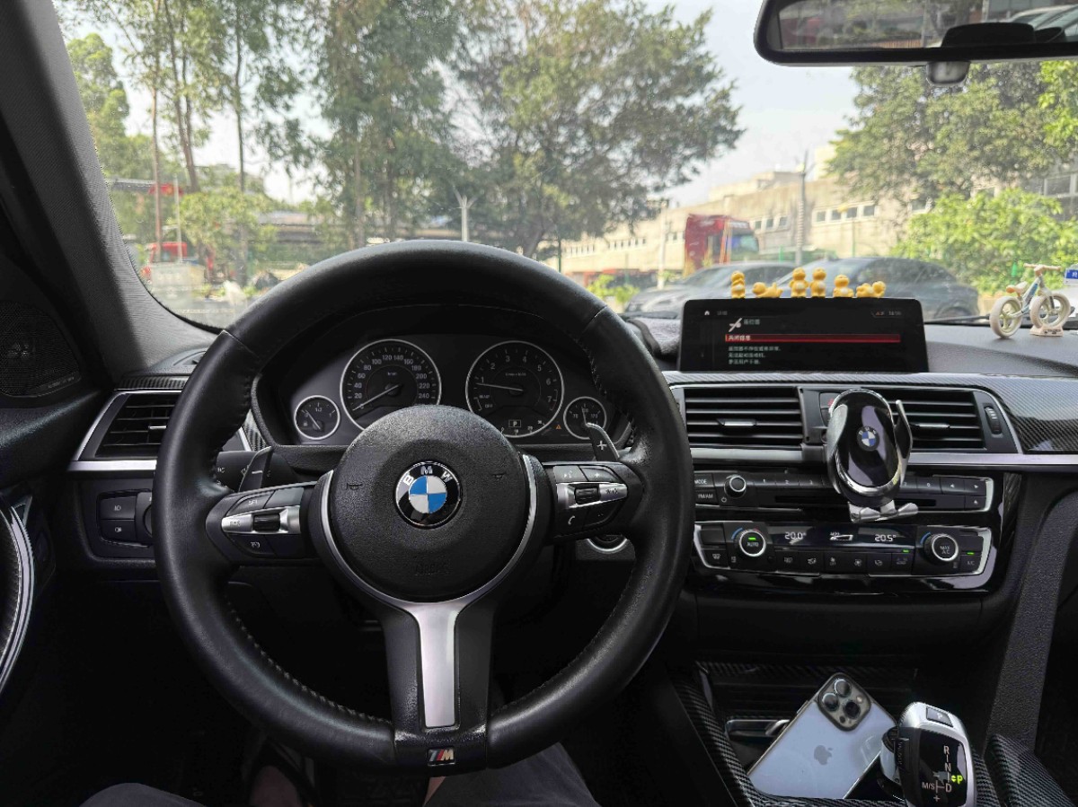 BMW 3 Series 2016 car image #6
