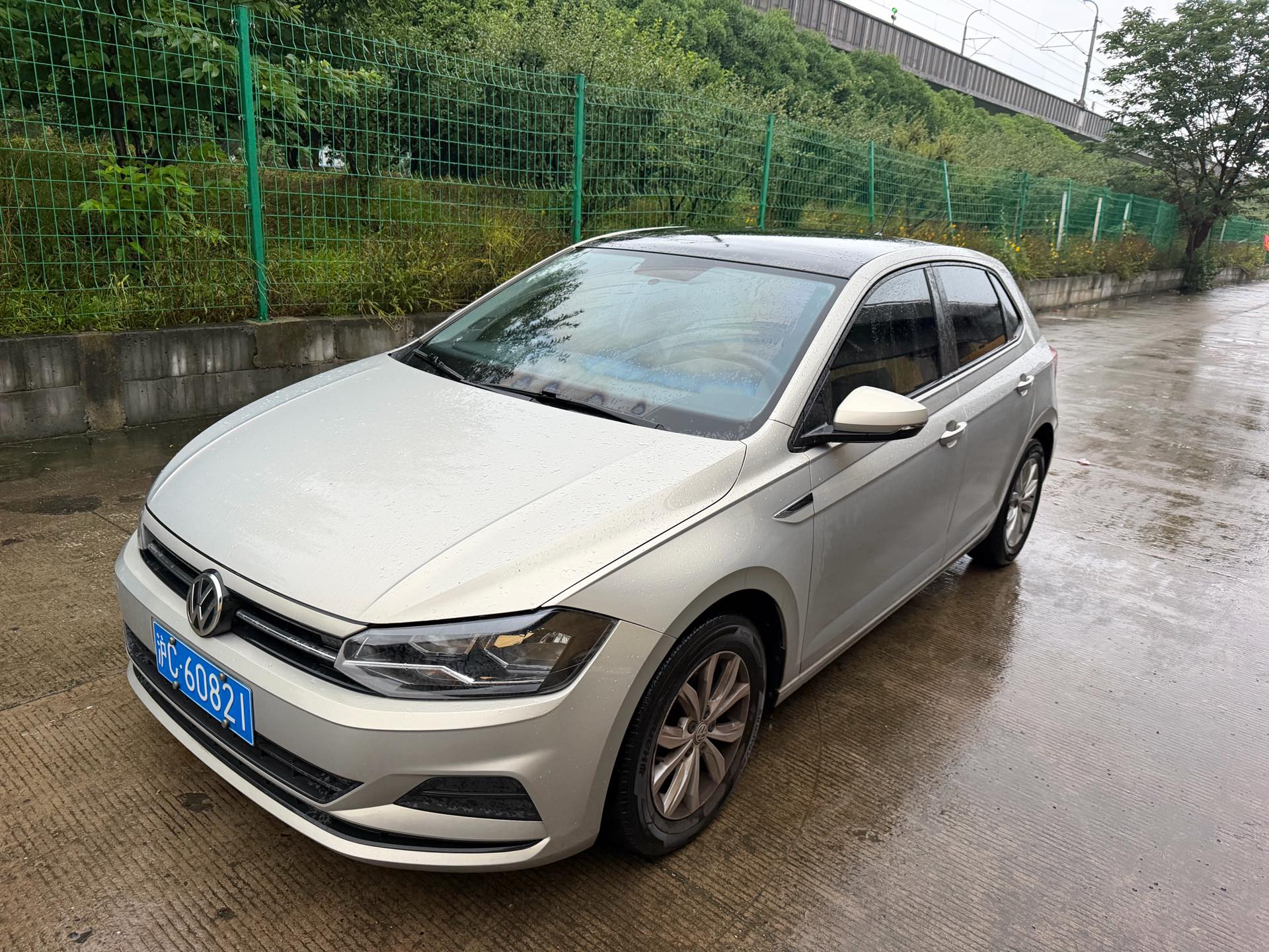 Volkswagen Polo 2020 Volkswagen Polo 2020 car image