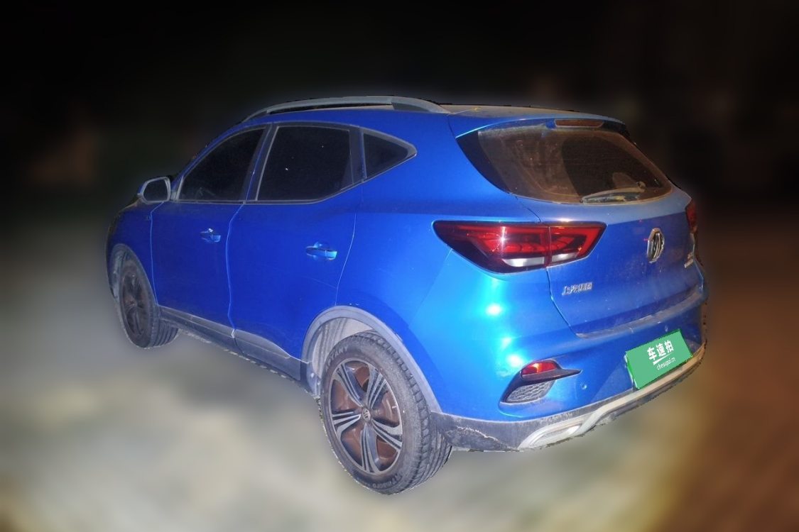 MG ZS 2019 #3 MG ZS 2019 car image #3