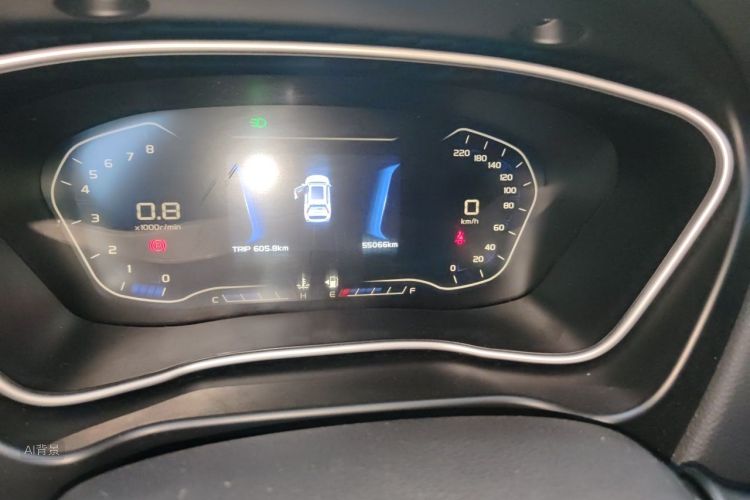 GEELY Vision X6 2019 car image #14