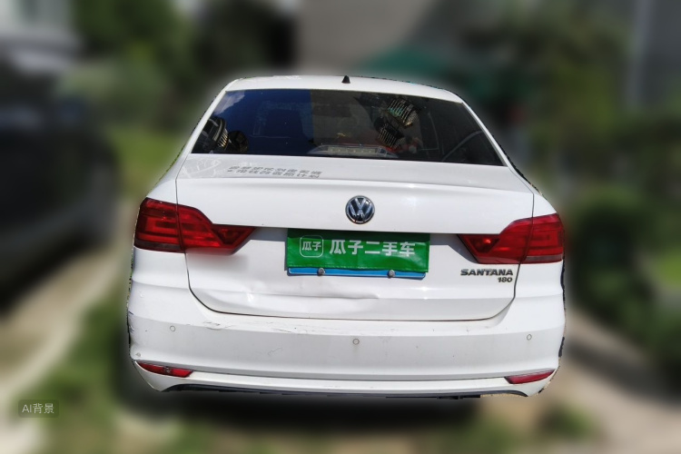 Volkswagen Santana 2017 imagen de coche #6