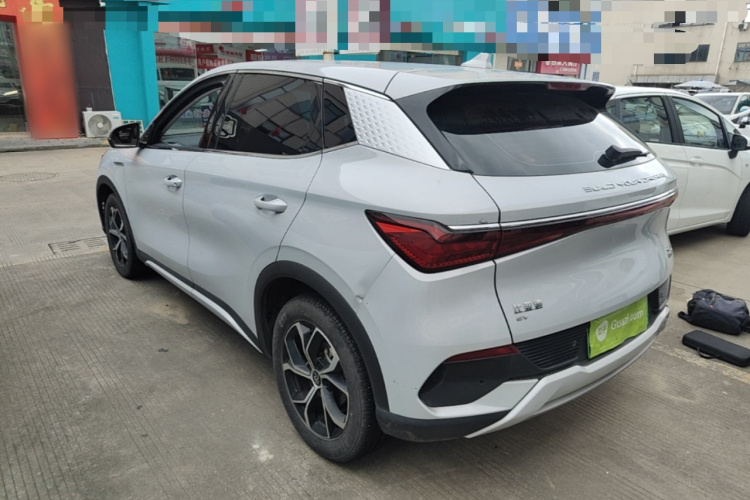 BYD Yuan Plus 2023 car image #5