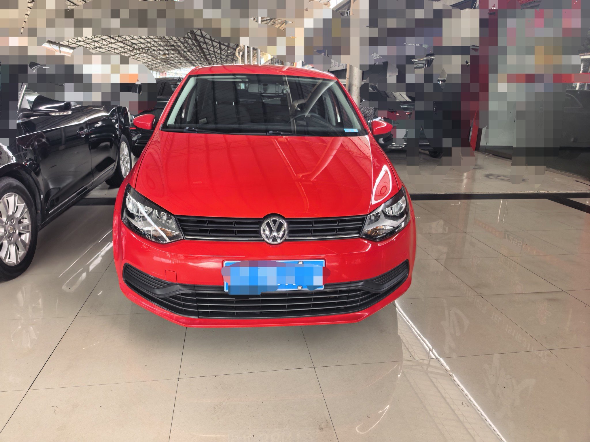 Volkswagen Polo 2016 immagine di auto #4