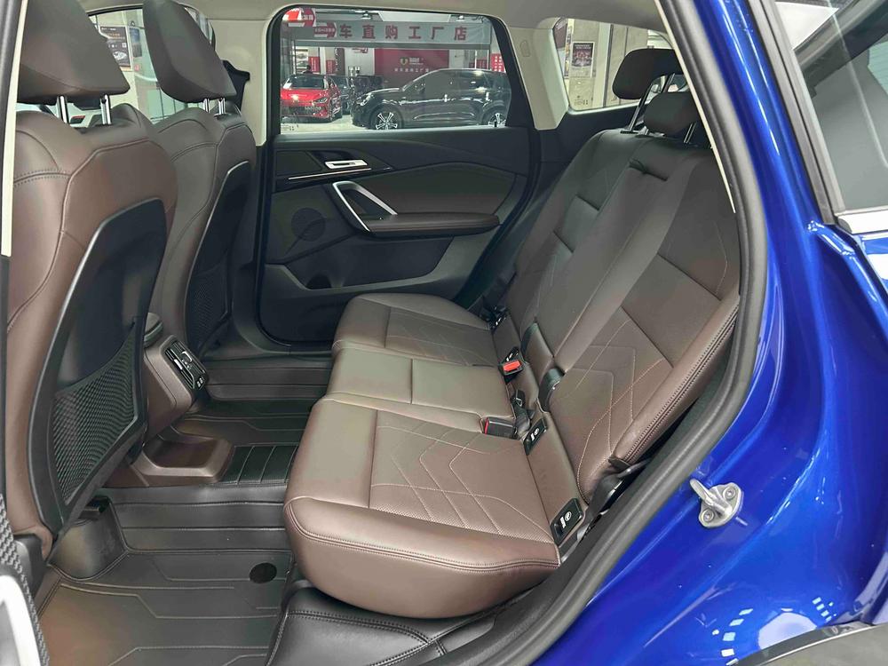 BMW X1 2023 #24 BMW X1 2023 car image #24
