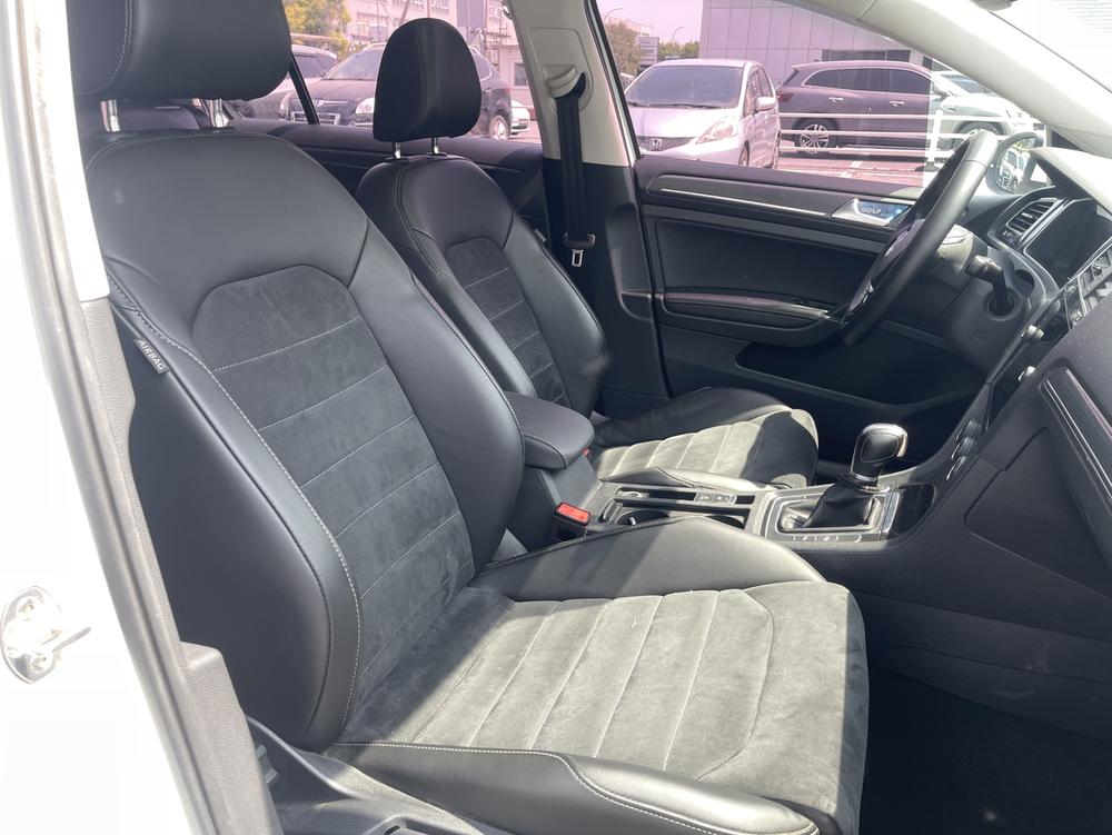 Volkswagen Golf 2018 #21 Volkswagen Golf 2018 car image #21