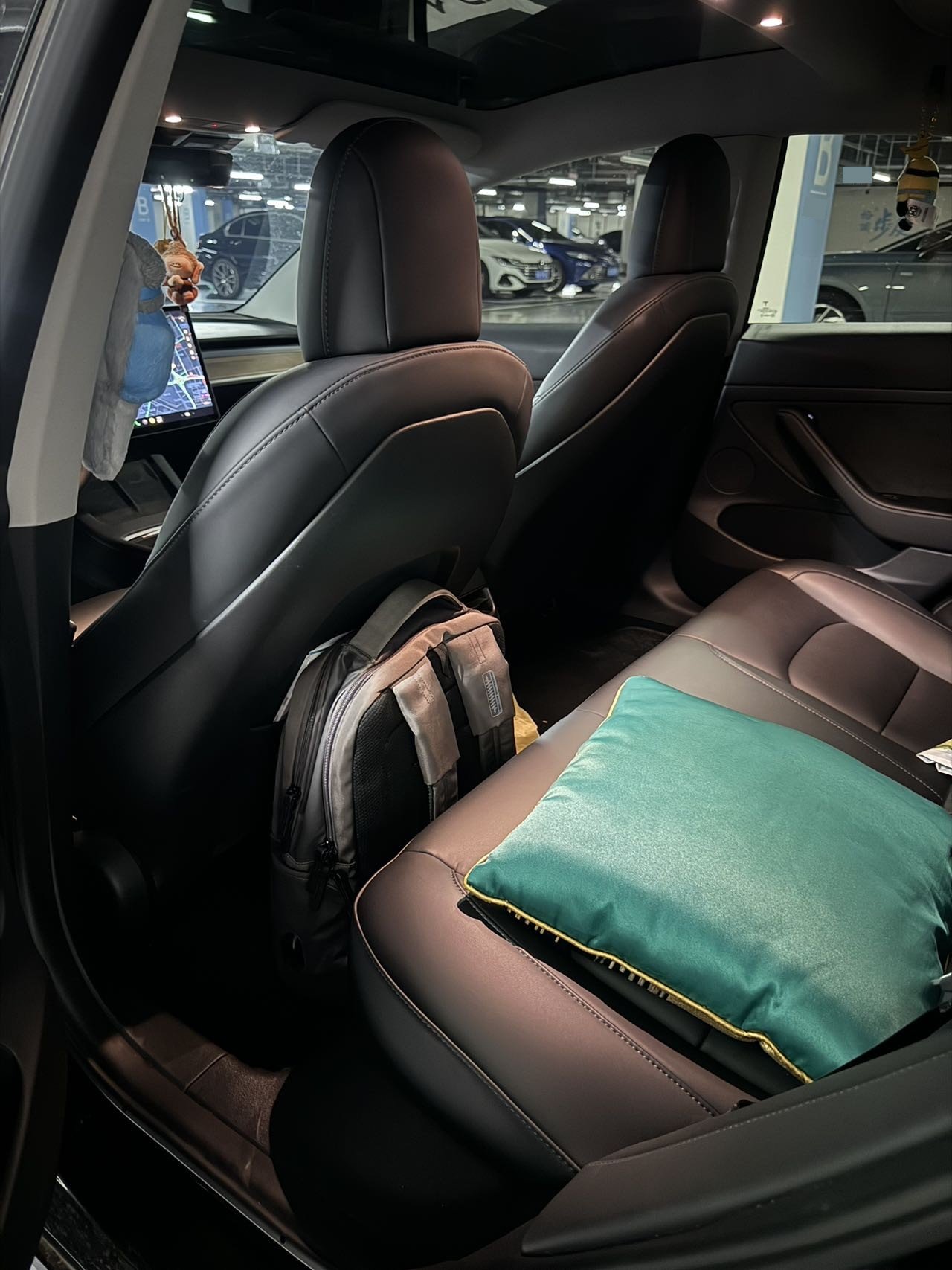 Tesla Model 3 2021 #7 Tesla Model 3 2021 imagen de coche #7