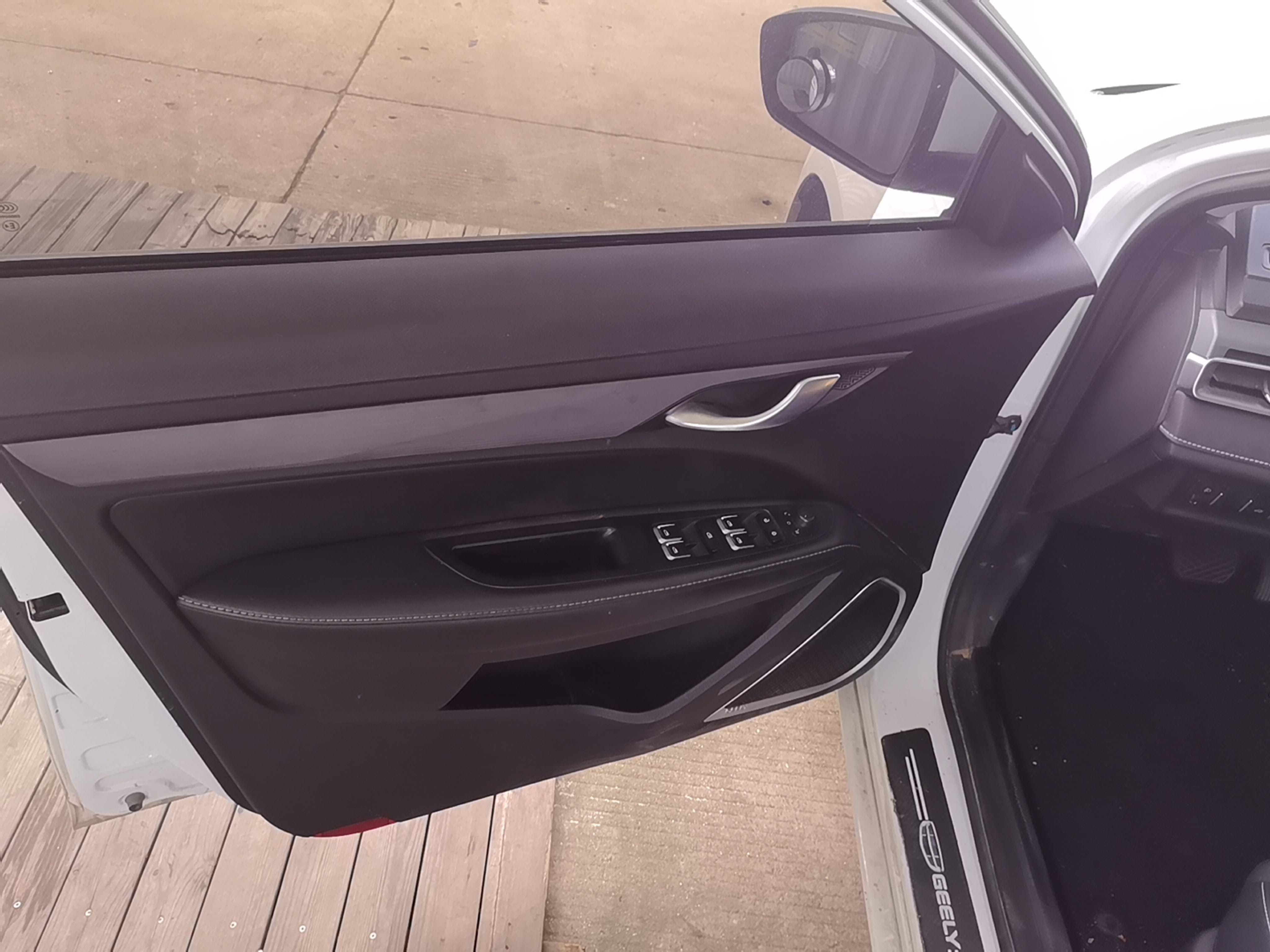 GEELY Emgrand 2022 car image #5